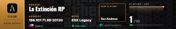 Dossier badge preview