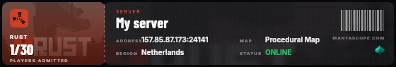 Ticket badge preview
