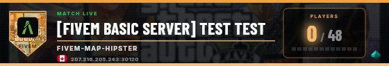 Scoreboard badge preview