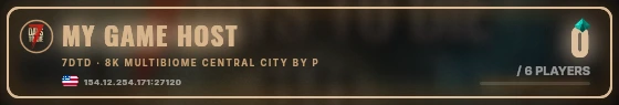 Marquee badge preview