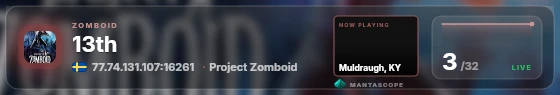 Glass badge preview