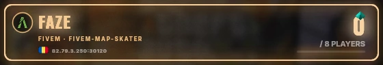 Marquee badge preview