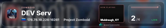 Glass badge preview