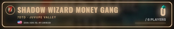 Marquee badge preview