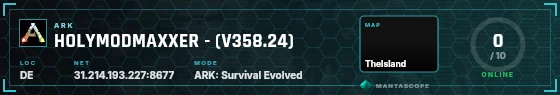 HUD badge preview