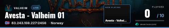Hero badge preview
