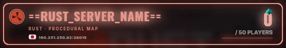 Marquee badge preview