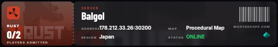 Ticket badge preview