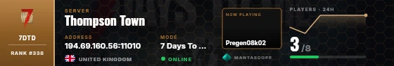 Dossier badge preview