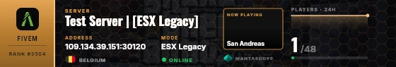 Dossier badge preview