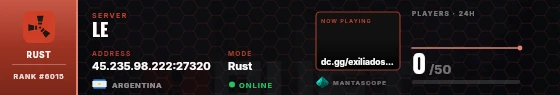 Dossier badge preview