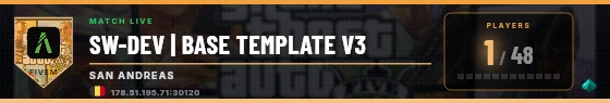 Scoreboard badge preview
