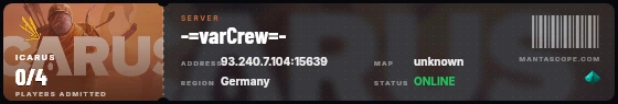 Ticket badge preview