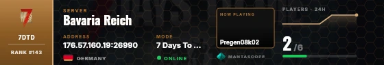 Dossier badge preview