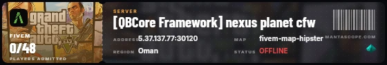 Ticket badge preview