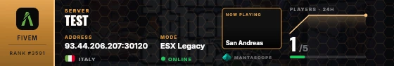 Dossier badge preview