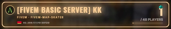 Marquee badge preview