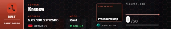 Dossier badge preview
