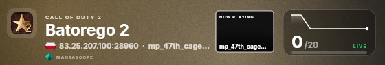 Mesh badge preview