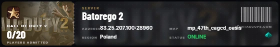 Ticket badge preview