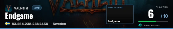 Hero badge preview