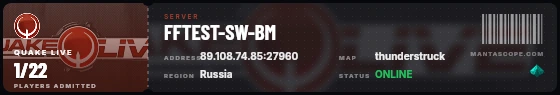 Ticket badge preview