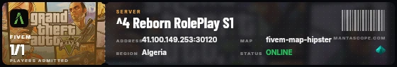 Ticket badge preview
