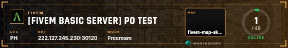 HUD badge preview