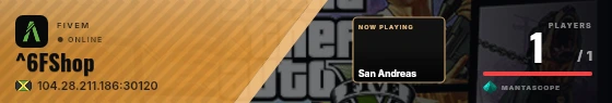 Sweep badge preview