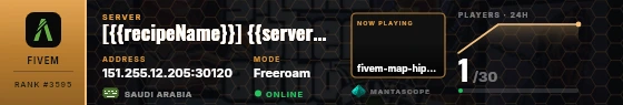 Dossier badge preview