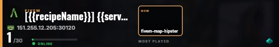 Filmstrip badge preview