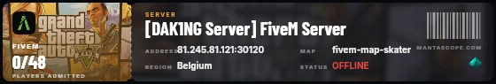 Ticket badge preview