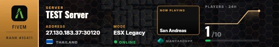 Dossier badge preview