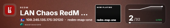 Mesh badge preview