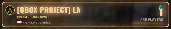 Marquee badge preview