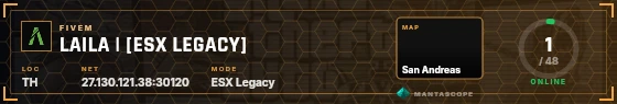 HUD badge preview
