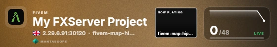 Mesh badge preview