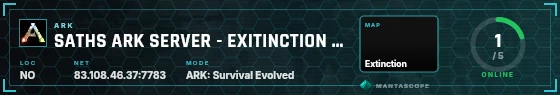 HUD badge preview