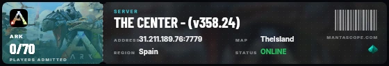 Ticket badge preview