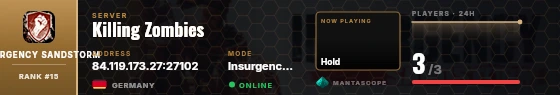 Dossier badge preview