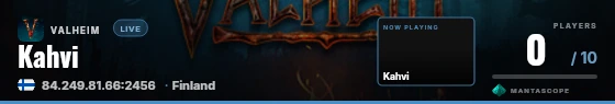 Hero badge preview
