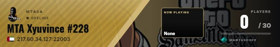 Sweep badge preview