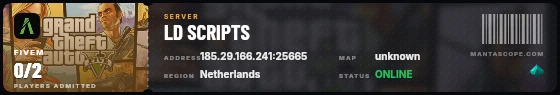 Ticket badge preview