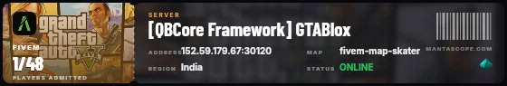 Ticket badge preview