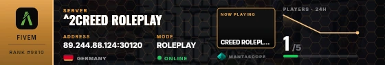 Dossier badge preview