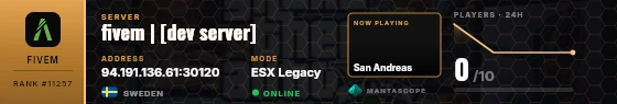 Dossier badge preview