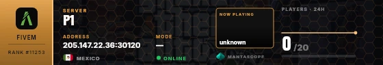 Dossier badge preview