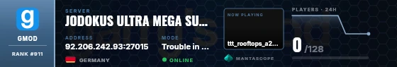 Dossier badge preview