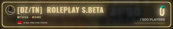 Marquee badge preview
