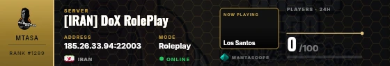 Dossier badge preview